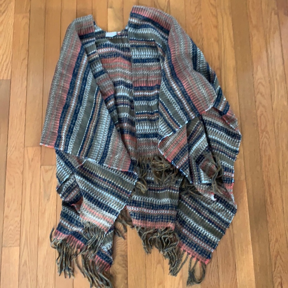Blanket poncho - Free People